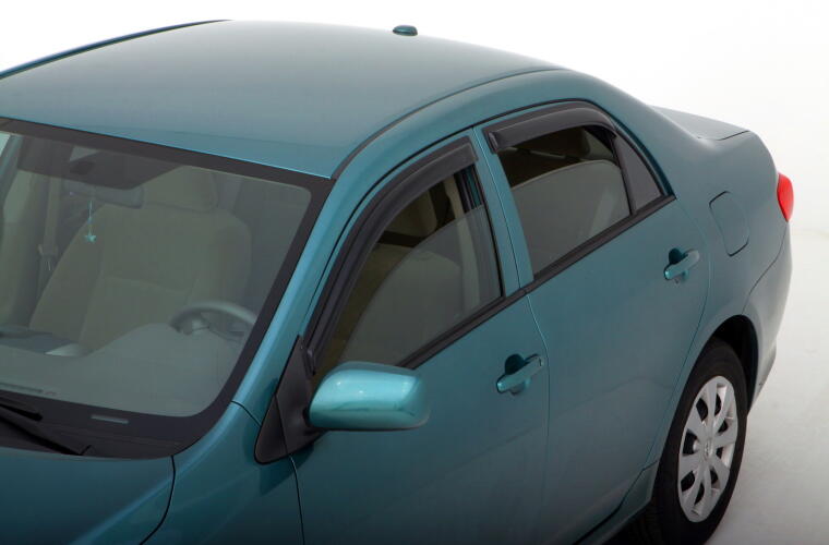 Product of Auto Ventshade (AVS) 94073 Ventvisor Outside Channel Rainguard