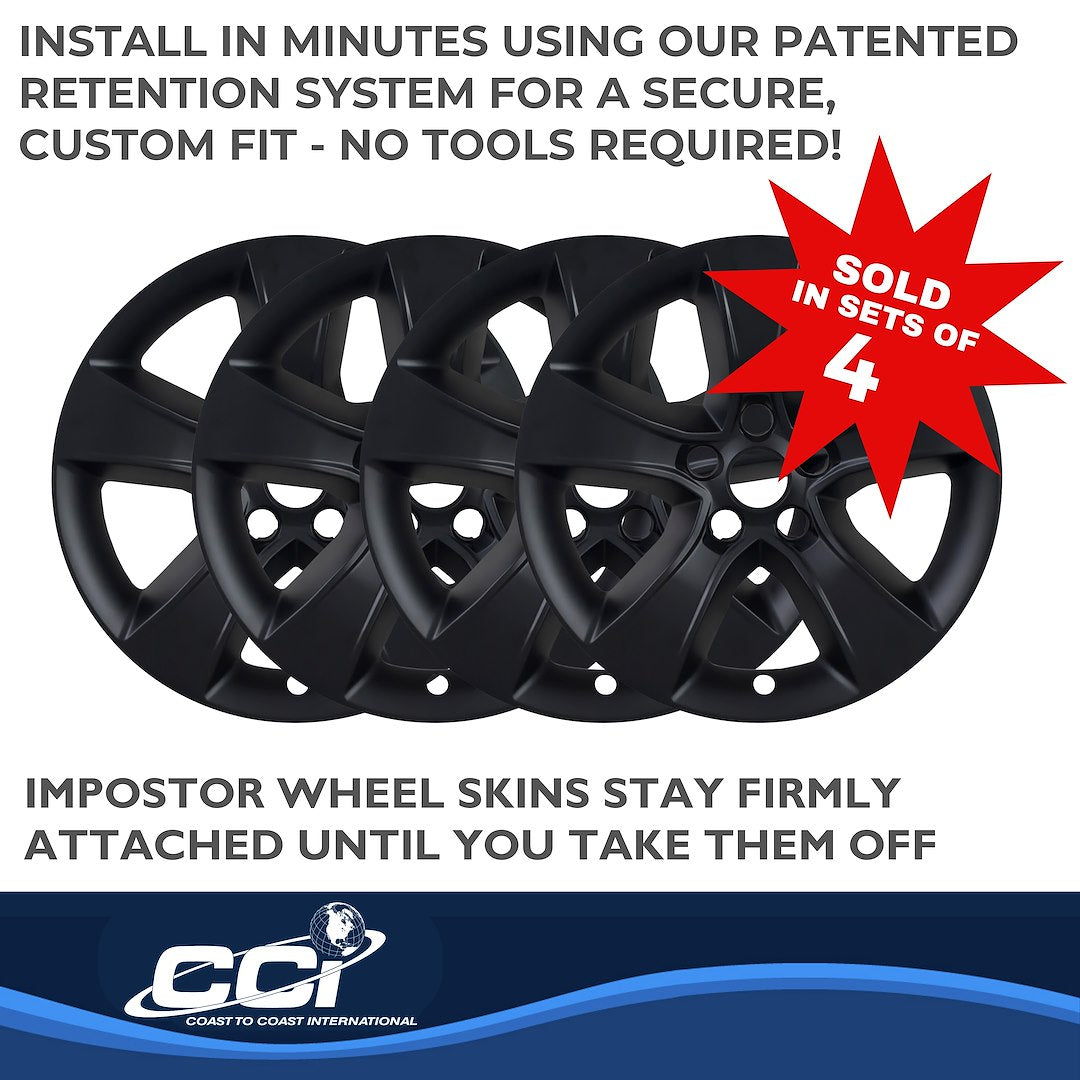 Coast To Coast Iwcimp352blk Wheel Skin||cci_Iwcimp352blk_Impostor Wheel Skin_B2c_4.Jpg||88||cciimp352blk||1196716