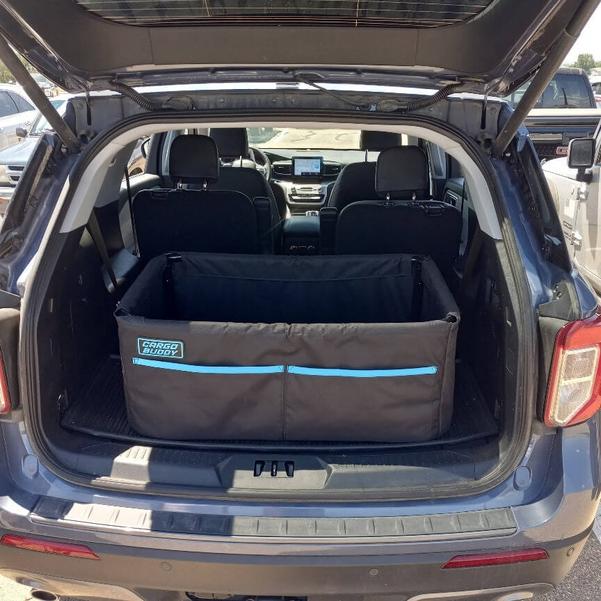 Product of Tonneau Buddy Cbhd Cargo Organizer