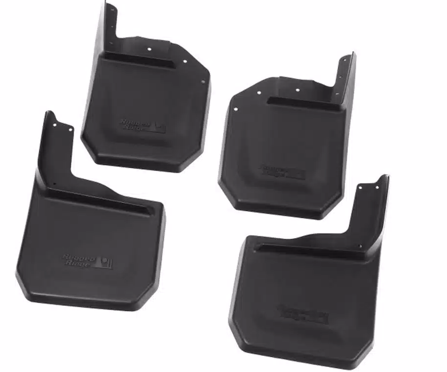 Product of Rugged Ridge 11642.10 Mud Flap