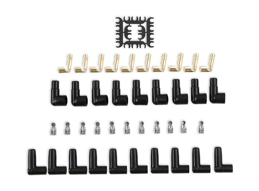 Product of Accel Ignition 9001c Spark Plug Wire Set