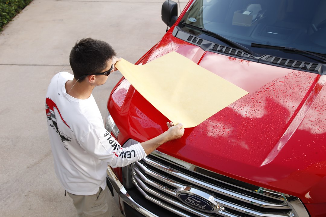 Product of Shurhold 217 Towel