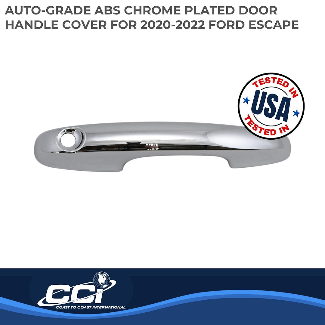 Product of Coast To Coast Dh68590b Exterior Door Handle Cover