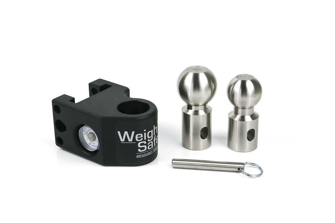 Product of Weigh Safe Sws09 Trailer Hitch Ball Adapter