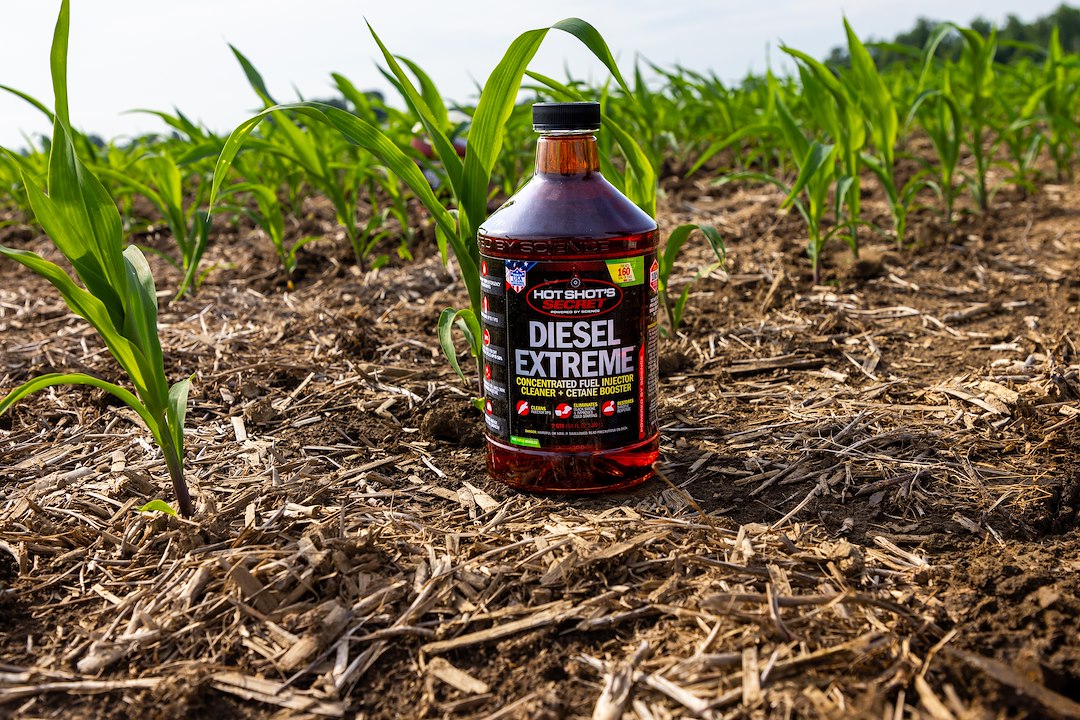 Product of Hot Shot's Secret/ Lubrication Specialties P040464z Fuel Additive