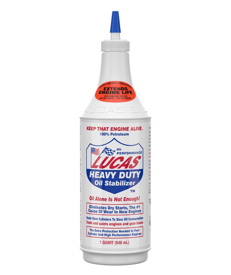 Product of Lucas Oil 10001 Oil Additive