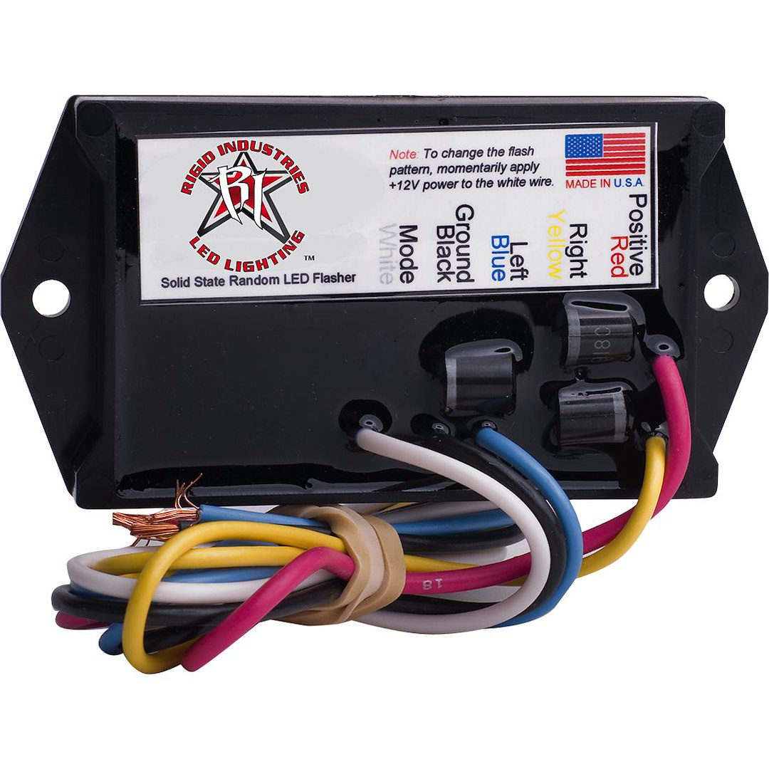 Rigid Lighting 40612 Flasher||40612.Jpg||85||r2g40612||1064910
