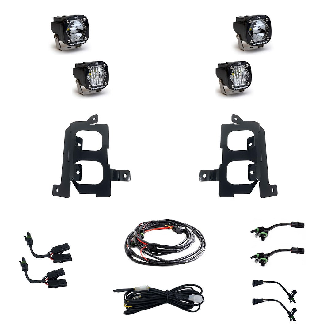 Baja Design 448085 Driving/ Fog Light||||85||b34448085||2005928