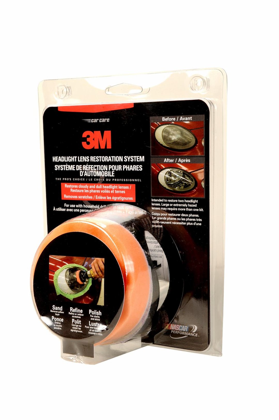 Product of 3m 39008 Headlight Restoration Kit