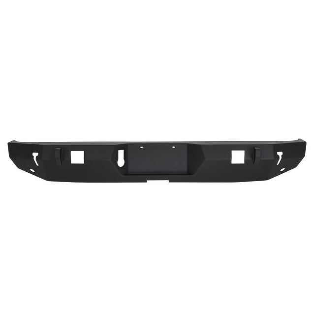 Product of Westin Automotive 59-82065 WJ2 Series Steel Textured Powder Coated Bumper