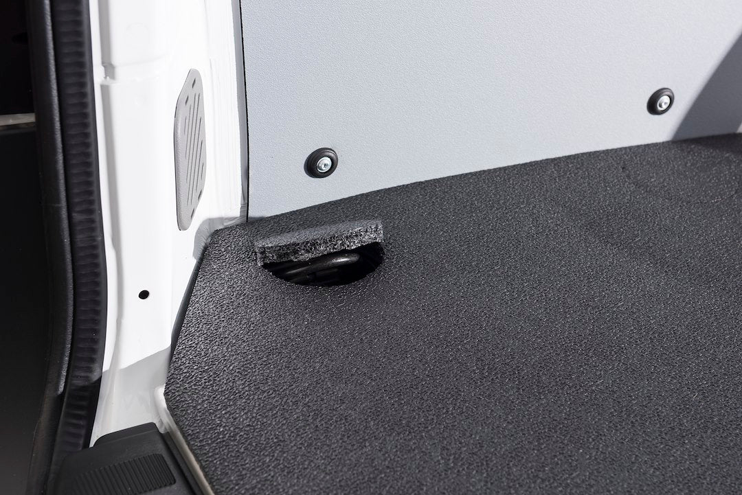Product of BedRug VTMS06M Dark Gray Thermoplastic Olefin (TPO) Cargo Area Cargo Area Liner