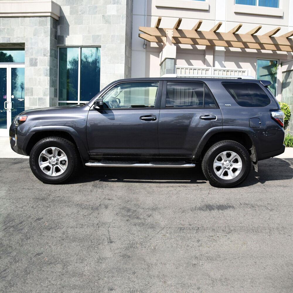 Product of Westin Automotive 21-23830 PRO TRAXX ® Nerf Bar With Surface Steps