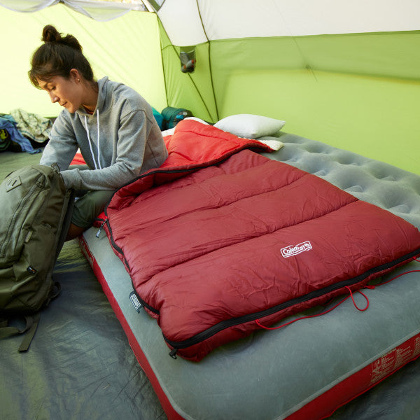 Coleman Company 2205608 Sleeping Bag||2205608_4.Jpg||89||c4m2205608||1552015