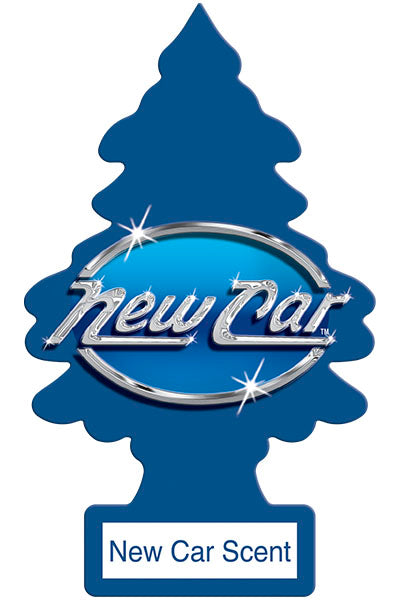 Car Freshner U1p-10189 Air Freshener||pi_T_Web_New-Car-Scent_400x600.Jpg||85||c15u1p10189||1329111