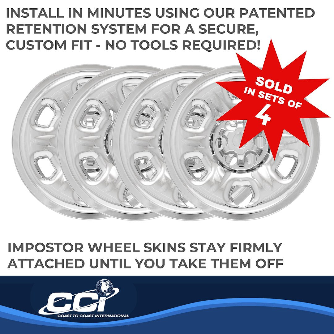 Coast To Coast Imp69xn Wheel Skin||cci_Iwcimp69xn_Impostor Wheel Skin_B2c_5.Jpg||89||cciimp69xn||1430958