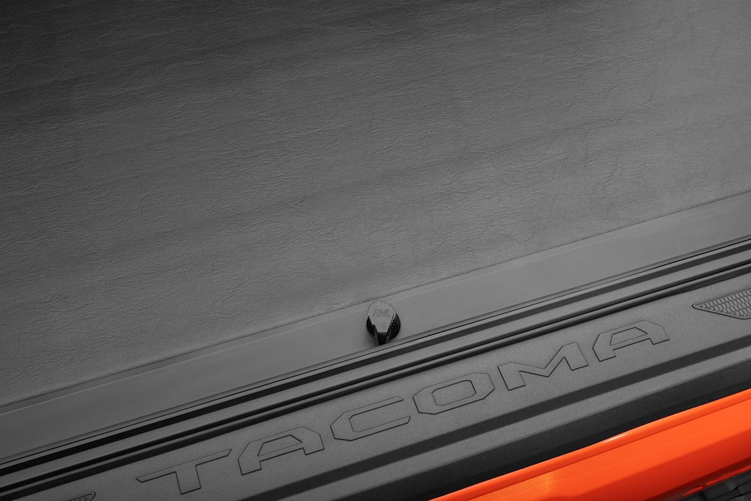 Product of Roll-N-Lock M-Series XT ™ Soft Manual Retractable 532M-XT Tonneau Cover