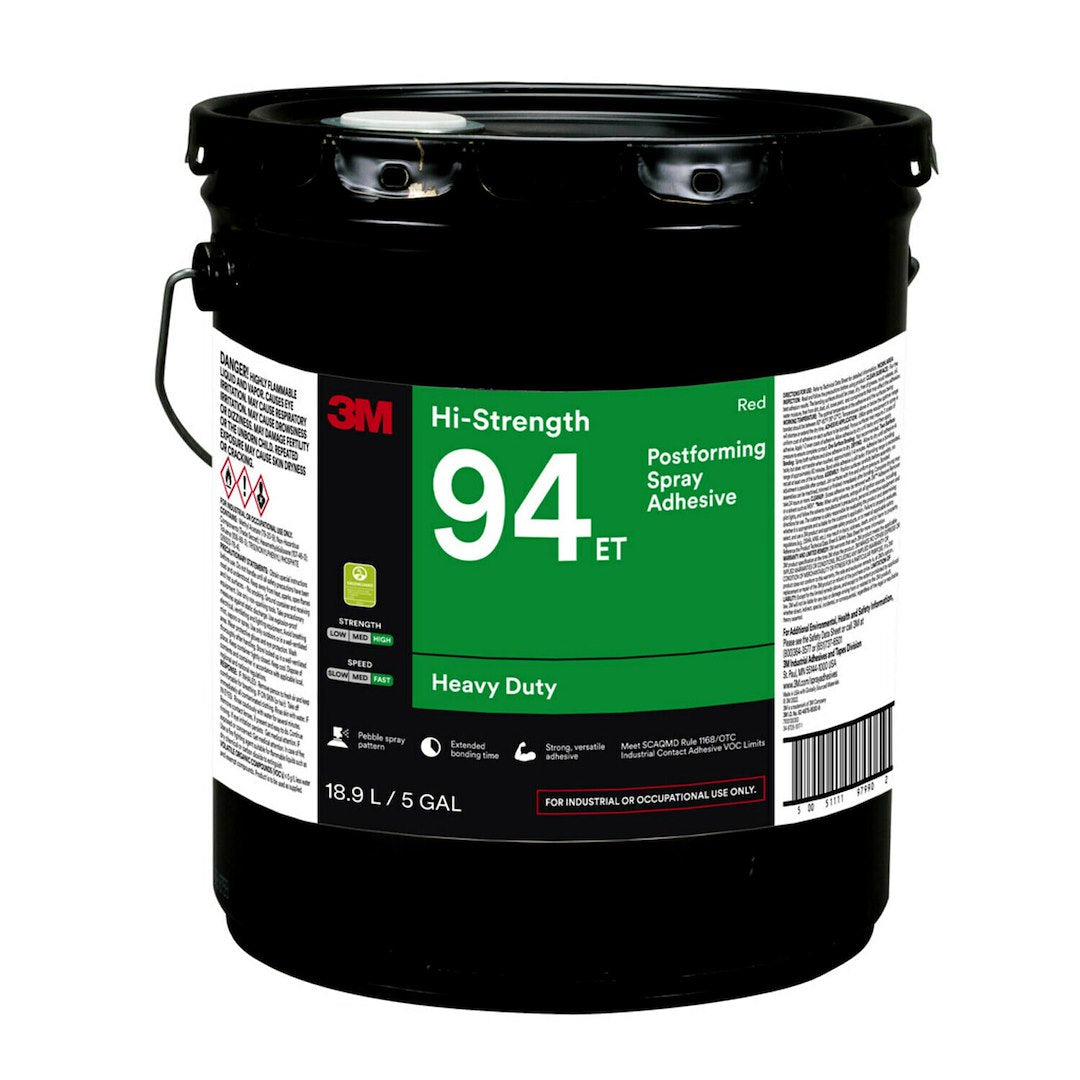 Product of 3M Adhesive Hi-Strength 94 ET