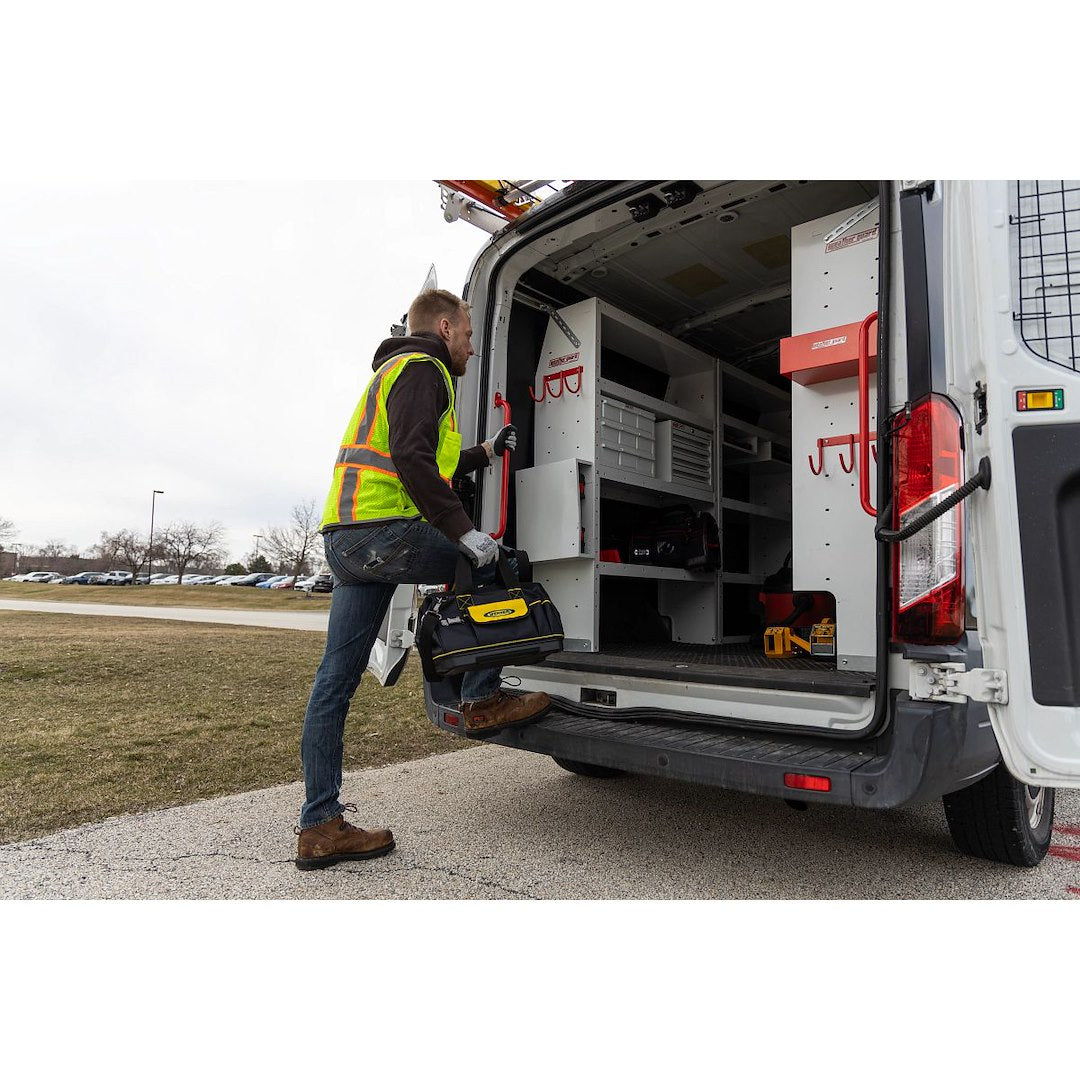 Product of Weather Guard (Werner) 9895-7-01 Interior Grab Bar