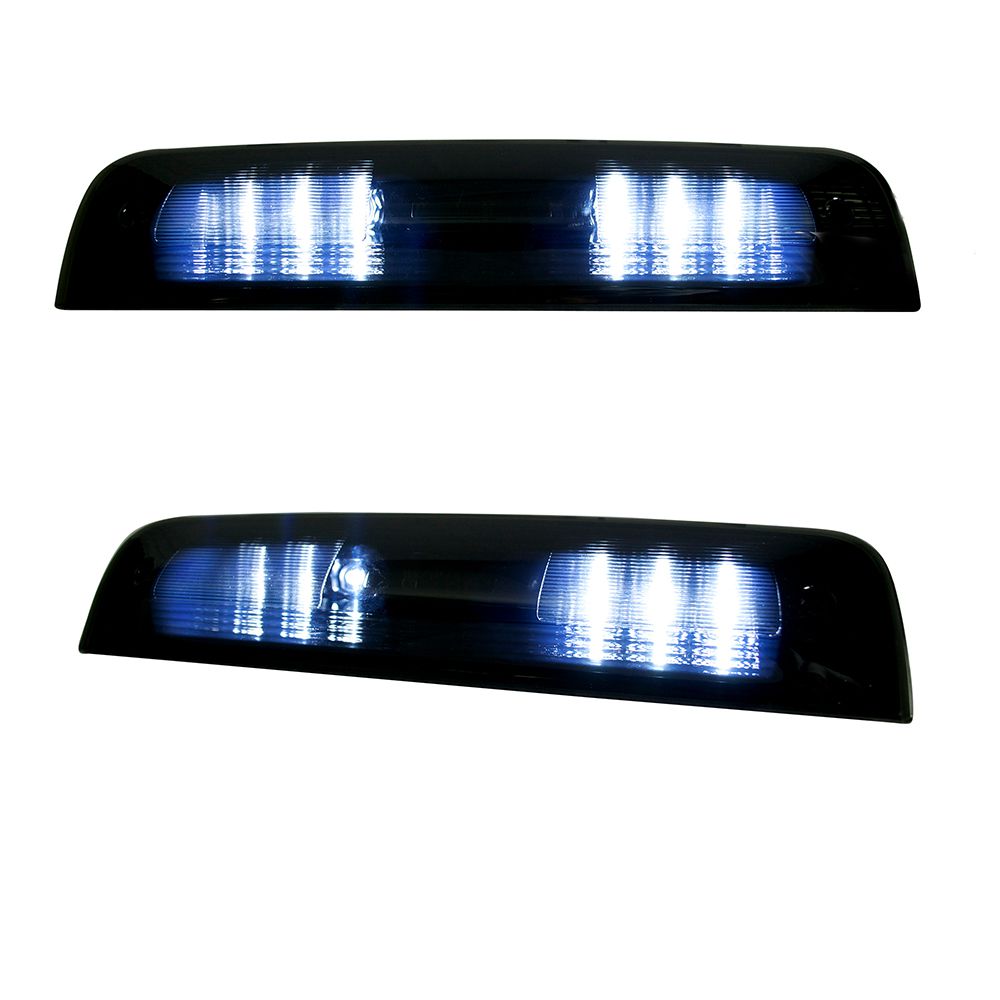Recon Accessories 264112bk Center High Mount Stop Light||||88||r89264112bk||1915421