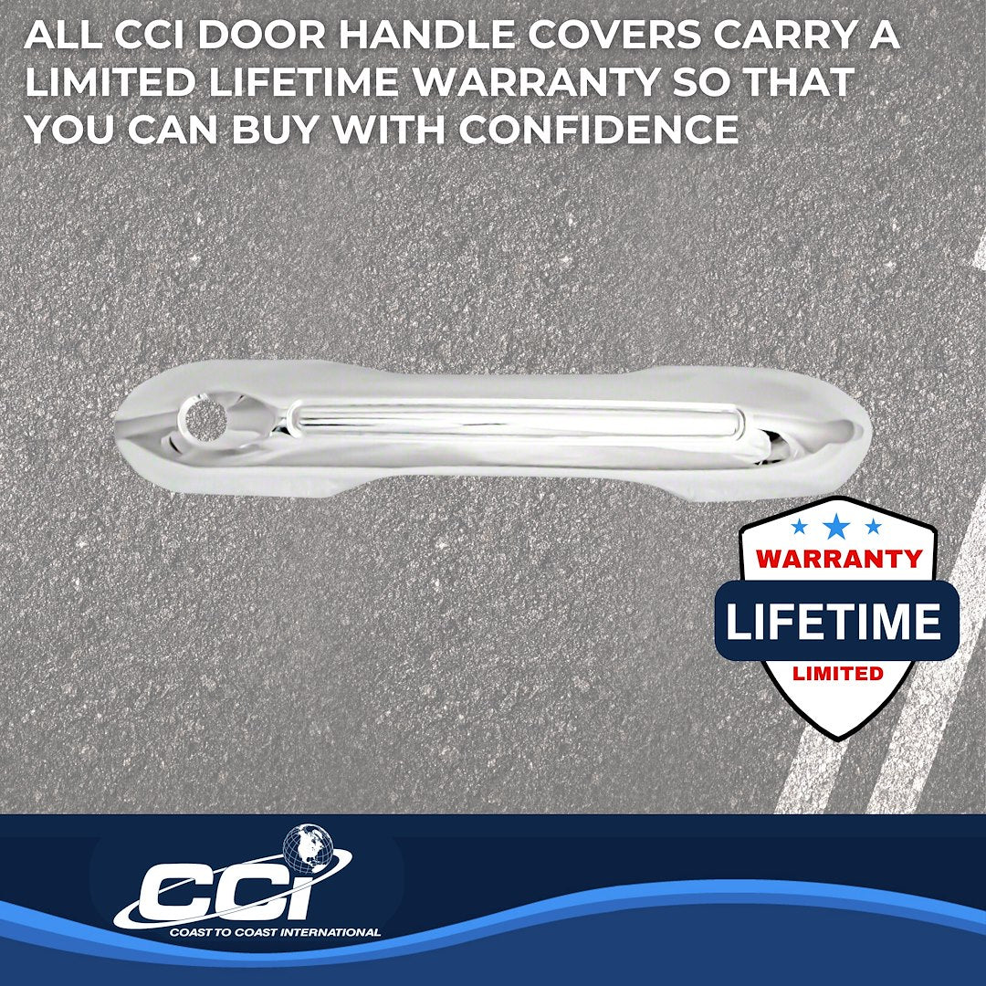 Product of Coast To Coast Ccidh68585b Exterior Door Handle Cover