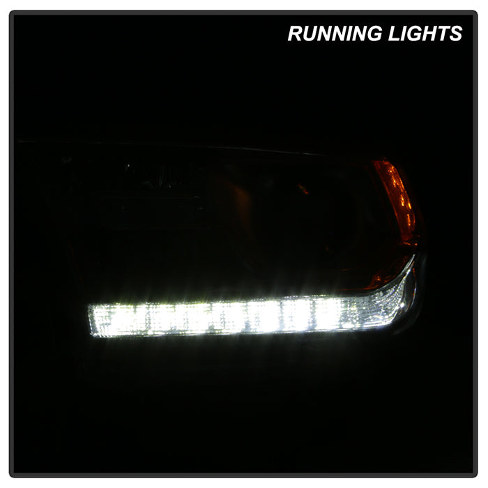 Product of Spyder Automotive 9049804 Headlight Assembly