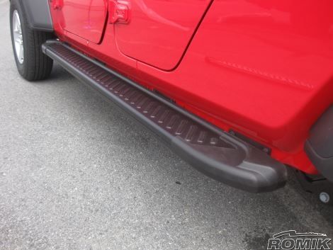 Product of Romik USA 61316419 RAL-T Series Running Board
