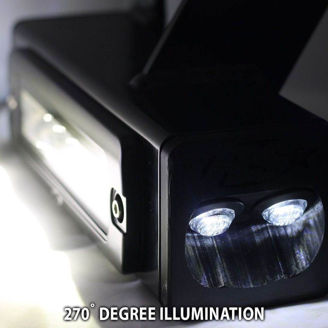 Product of Race Sport Lighting Dhdhb17up Backup Light