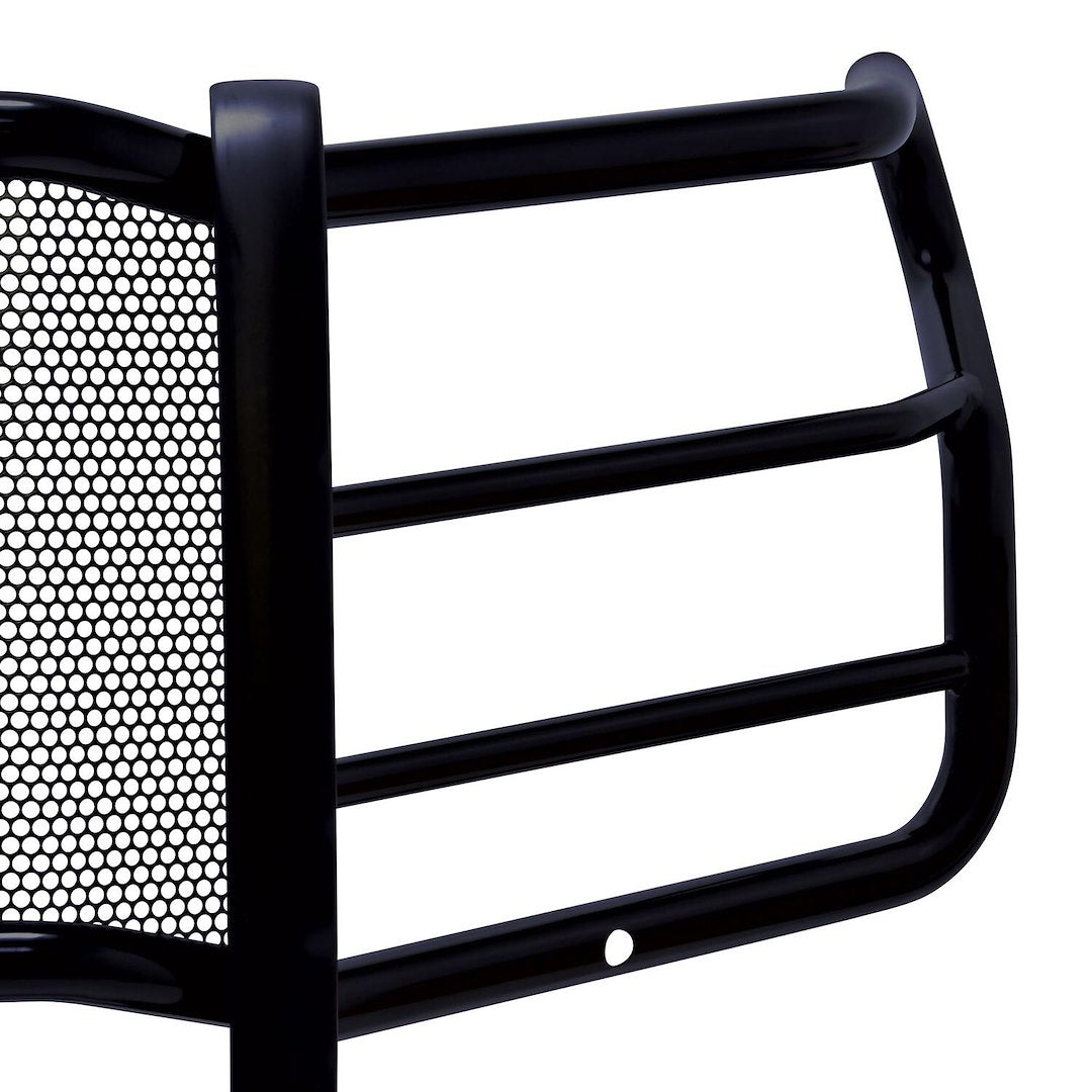 Product of Westin Automotive 57-3995S Grille Guard 1-Piece Black Powder Coated
