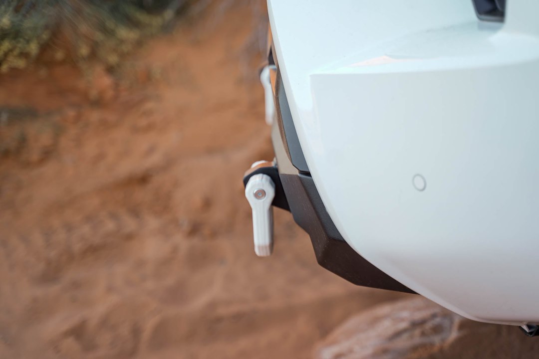 Product of DV8 Offroad FBTT1-08 Centric Bumper