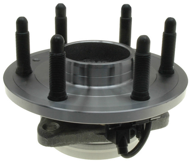 Raybestos Brakes 715071 Wheel Bearing And Hub Assembly||715071_Top.Jpg||87||r42715071||1157529