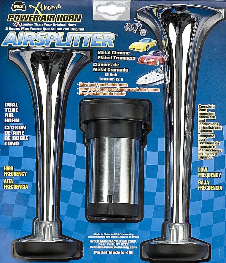 Product of Wolo Mfg 415 Air Horn