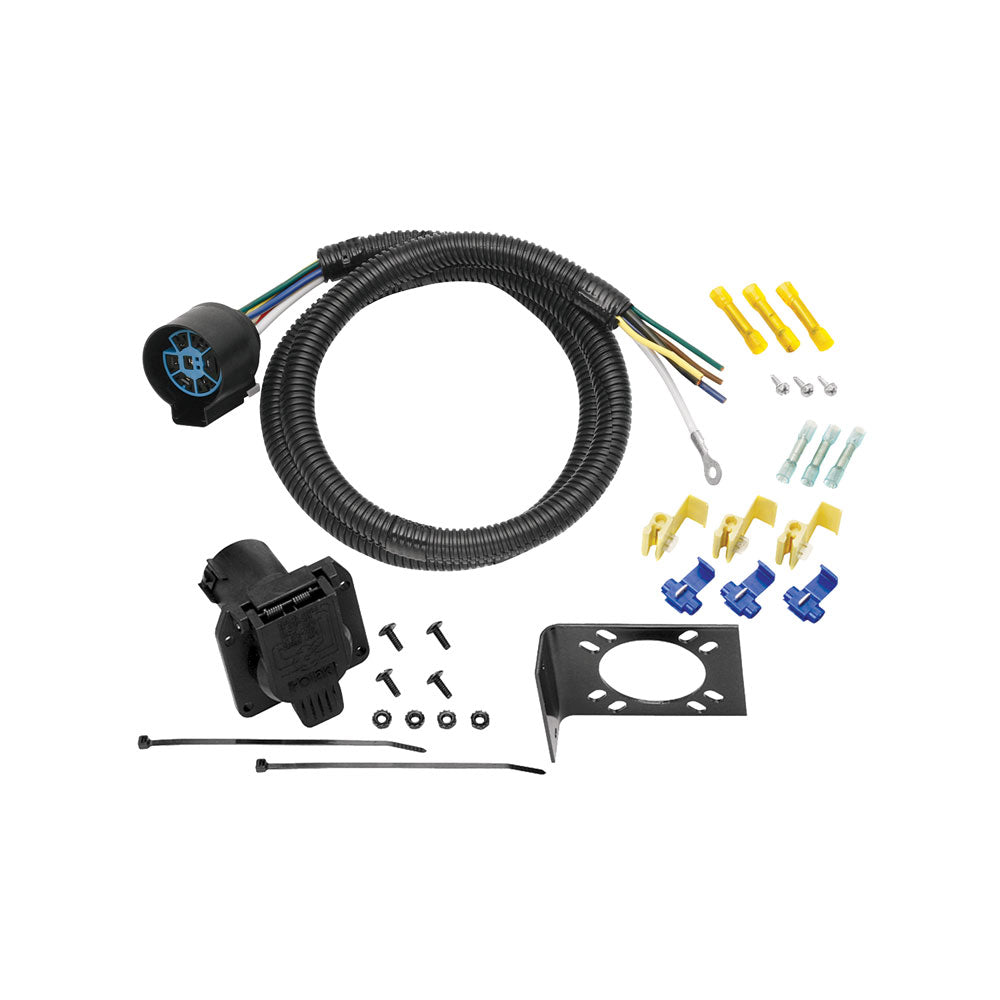 Tow Ready 20224 Trailer Wiring Connector||20224.Jpg||85||t1g20224||1278877