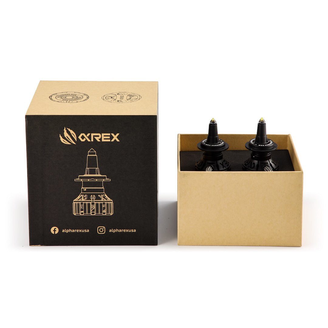 Alpharex Usa 110003 Headlight Bulb||110003_7.Jpg||92||alp110003||1338257