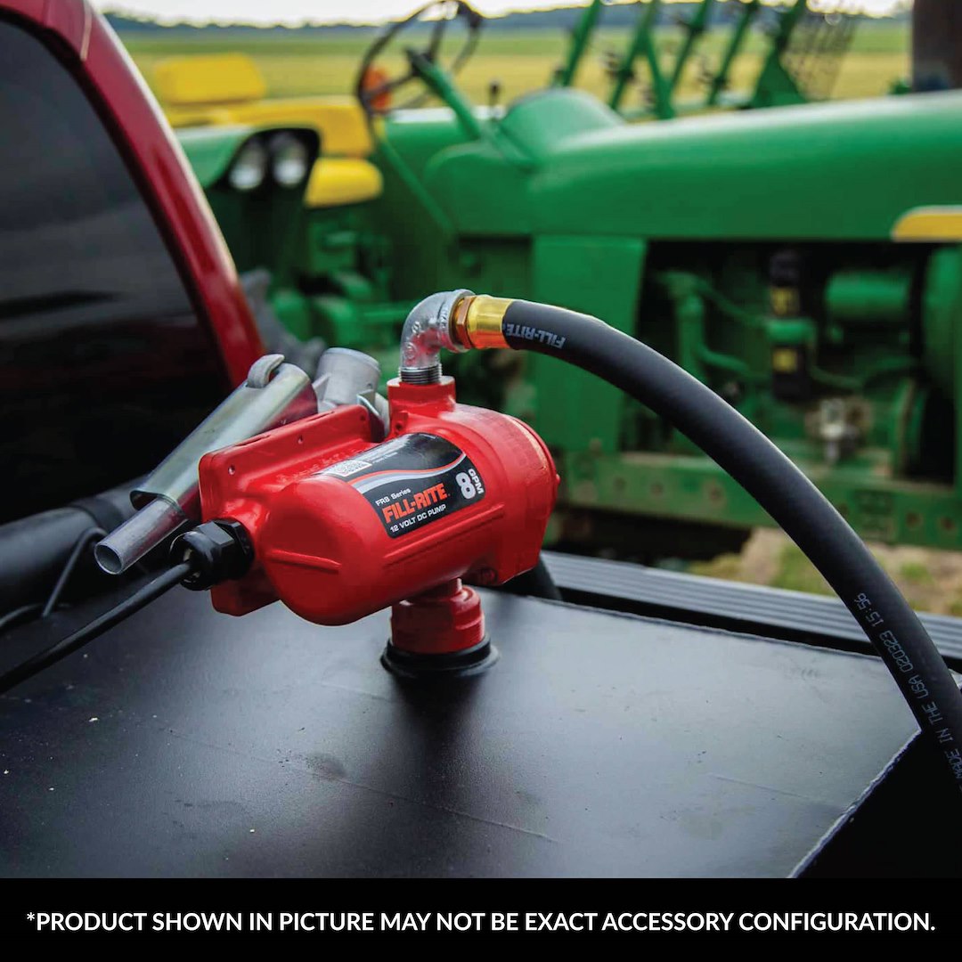 Product of Fill-Rite Fr8 Liquid Transfer Tank Pump