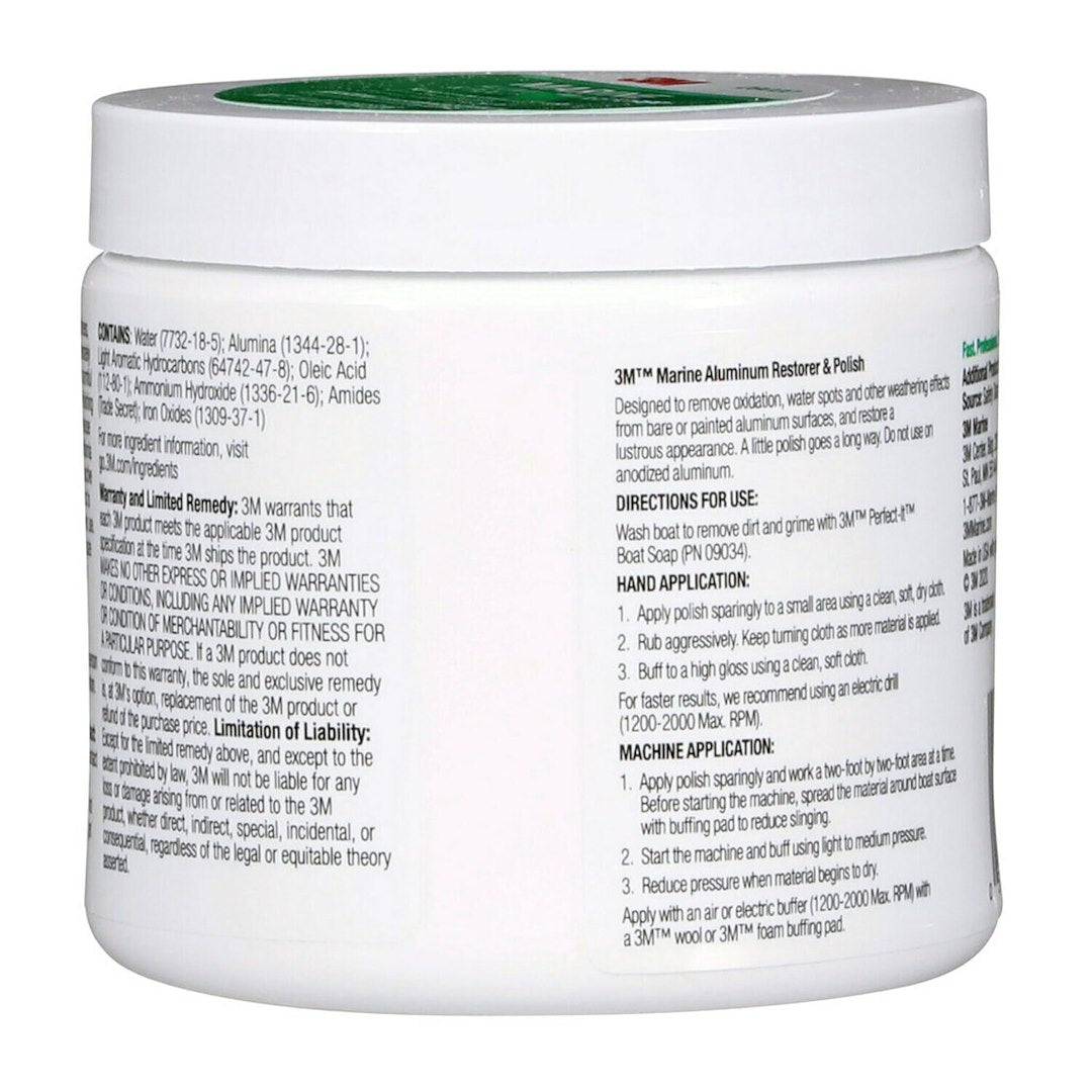 Product of 3m 09020 Polishing Compound