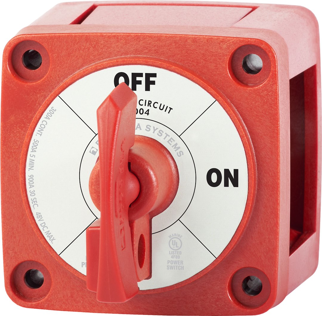 Blue Sea 6004-Bss Battery Disconnect Switch||6004.Jpg||85||b6z6004bss||1348294
