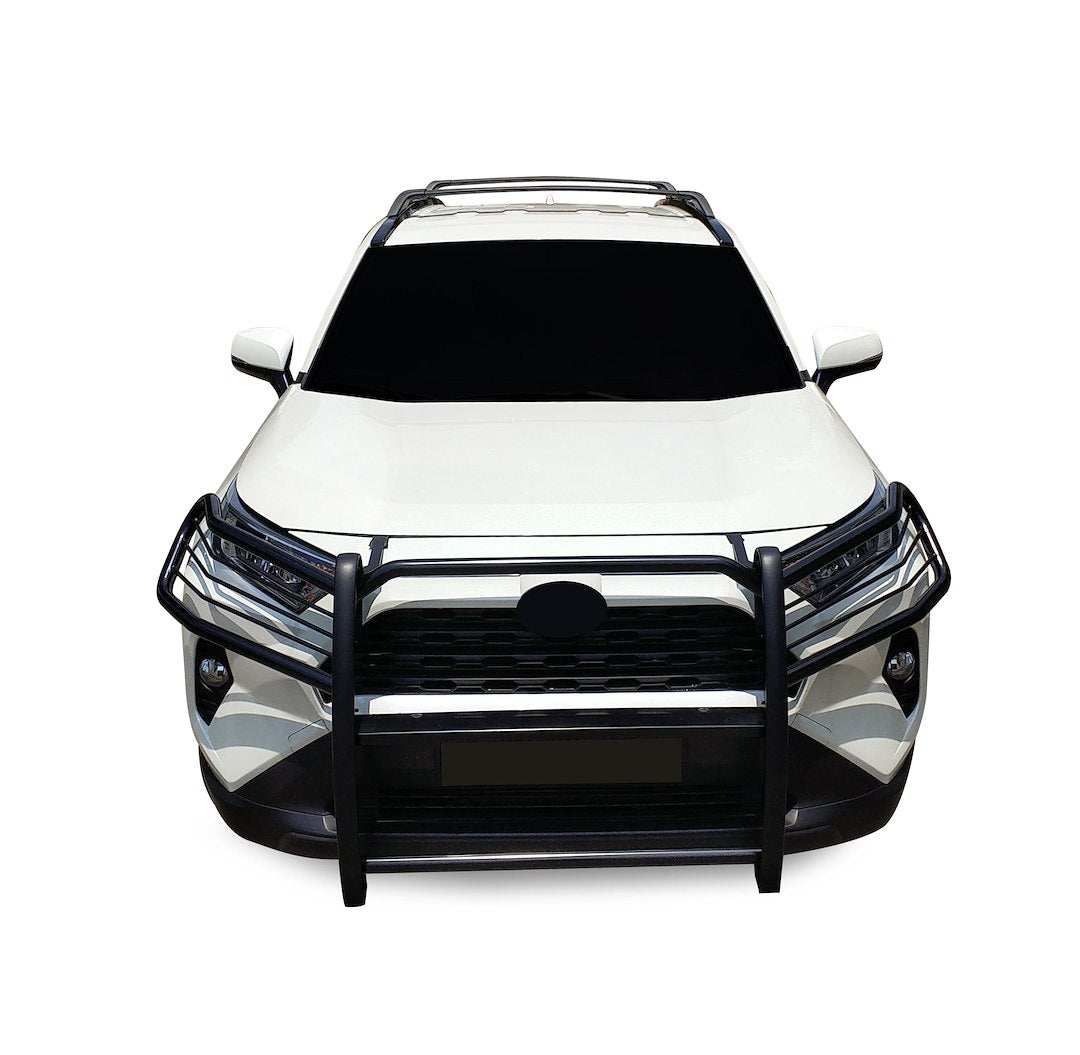 Product of Black Horse Offroad 17A093904MA Grille Guard Modular Black Powder Coated
