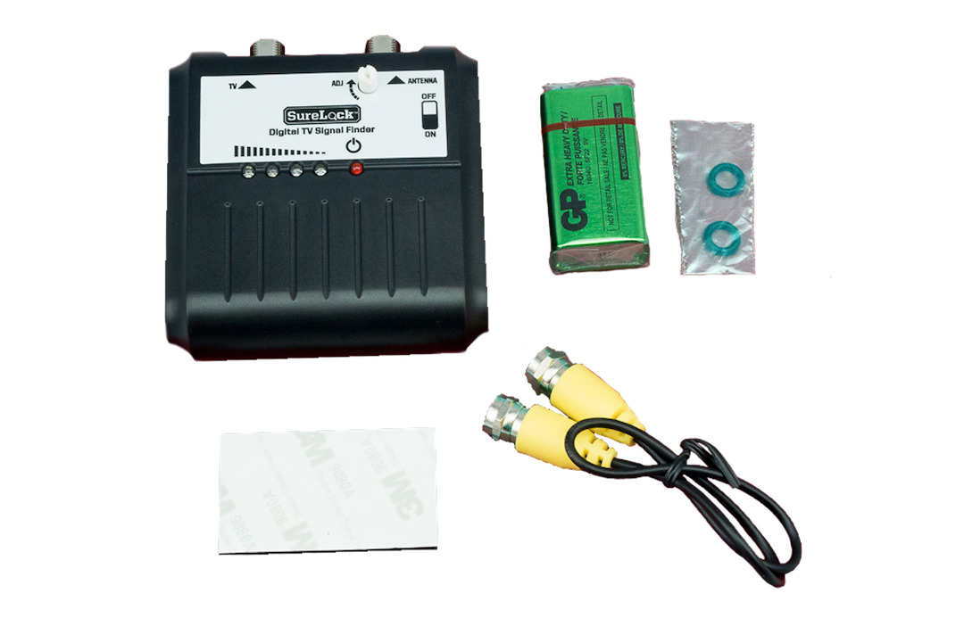 Product of King Sl1000 Satellite Tv Signal Finder