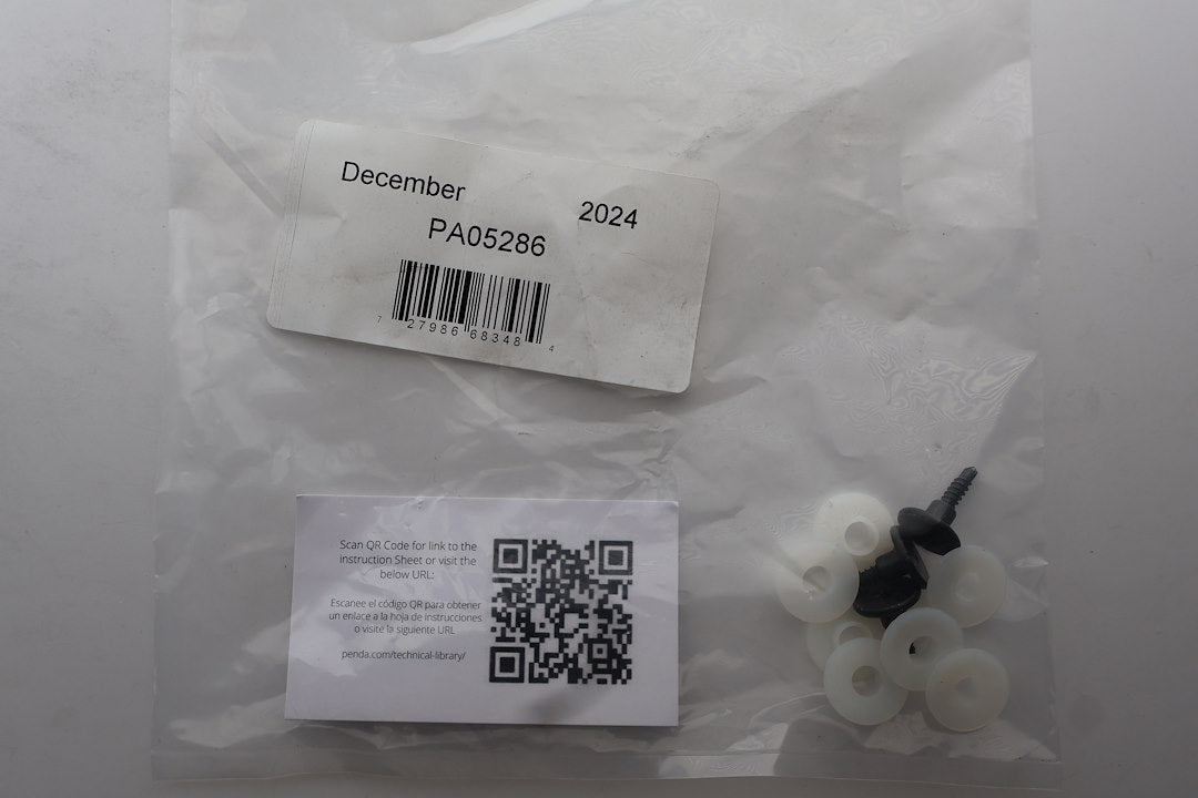 Product of Penda Pa05286 Bed Liner Hardware