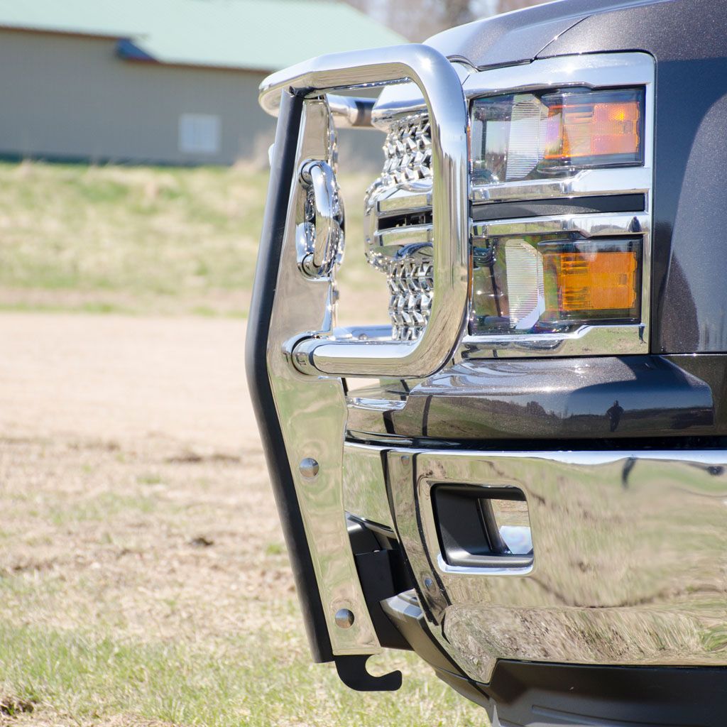 Product of Luverne 331443 Grille Guard Component