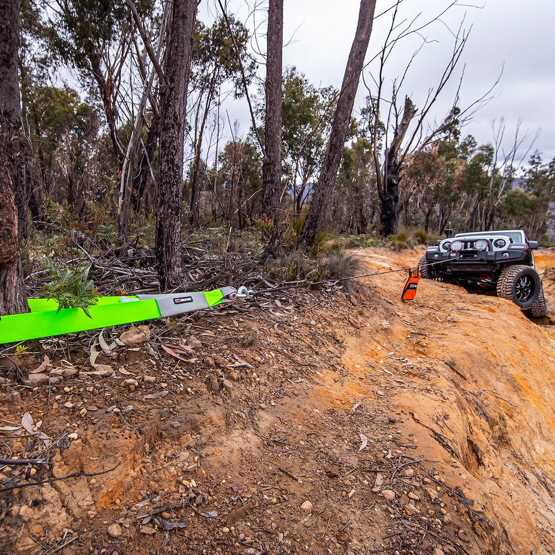 Product of Arb Rk9a Vehicle Recovery Kit