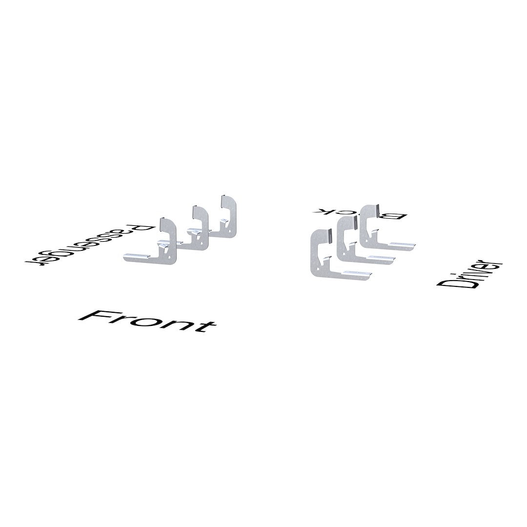 Product of Luverne 581442 Running Board Mounting Kit