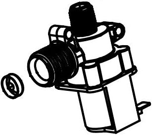 Dometic 385880075 Toilet Water Valve Module||385880075.Jpg||85||d7e385880075||2214913