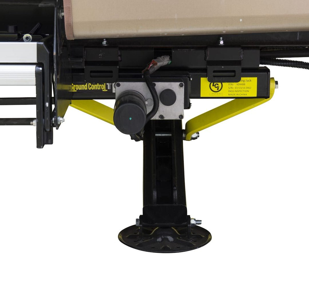 Product of Lippert Components 672136 Leveling System