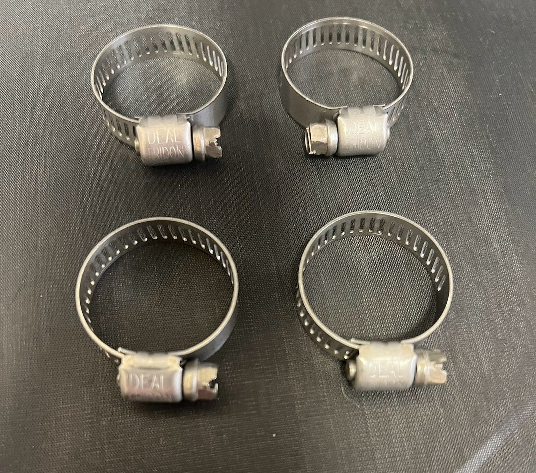 Product of Helix Racing Products 114-6410 Hose Clamp