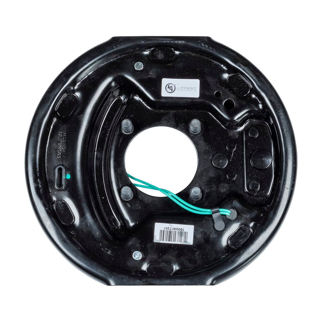 Product of Lippert Components 122450 Trailer Brake Assembly