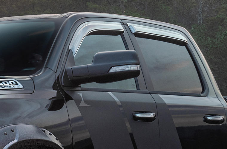 Product of Auto Ventshade (AVS) 684804 Ventvisor Outside Channel Rainguard