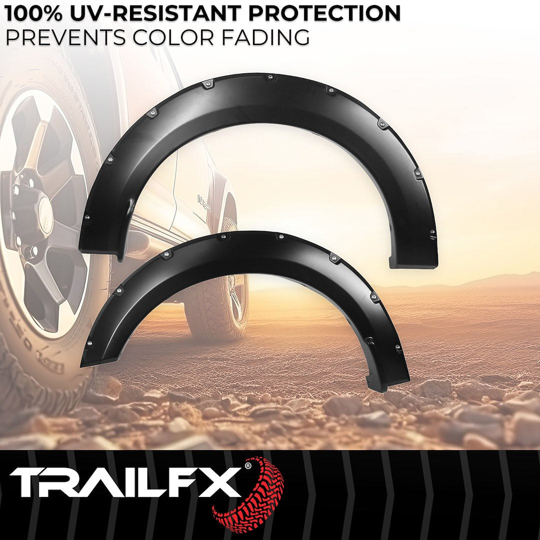 Product of TrailFX TFF3006S Fender Flare -