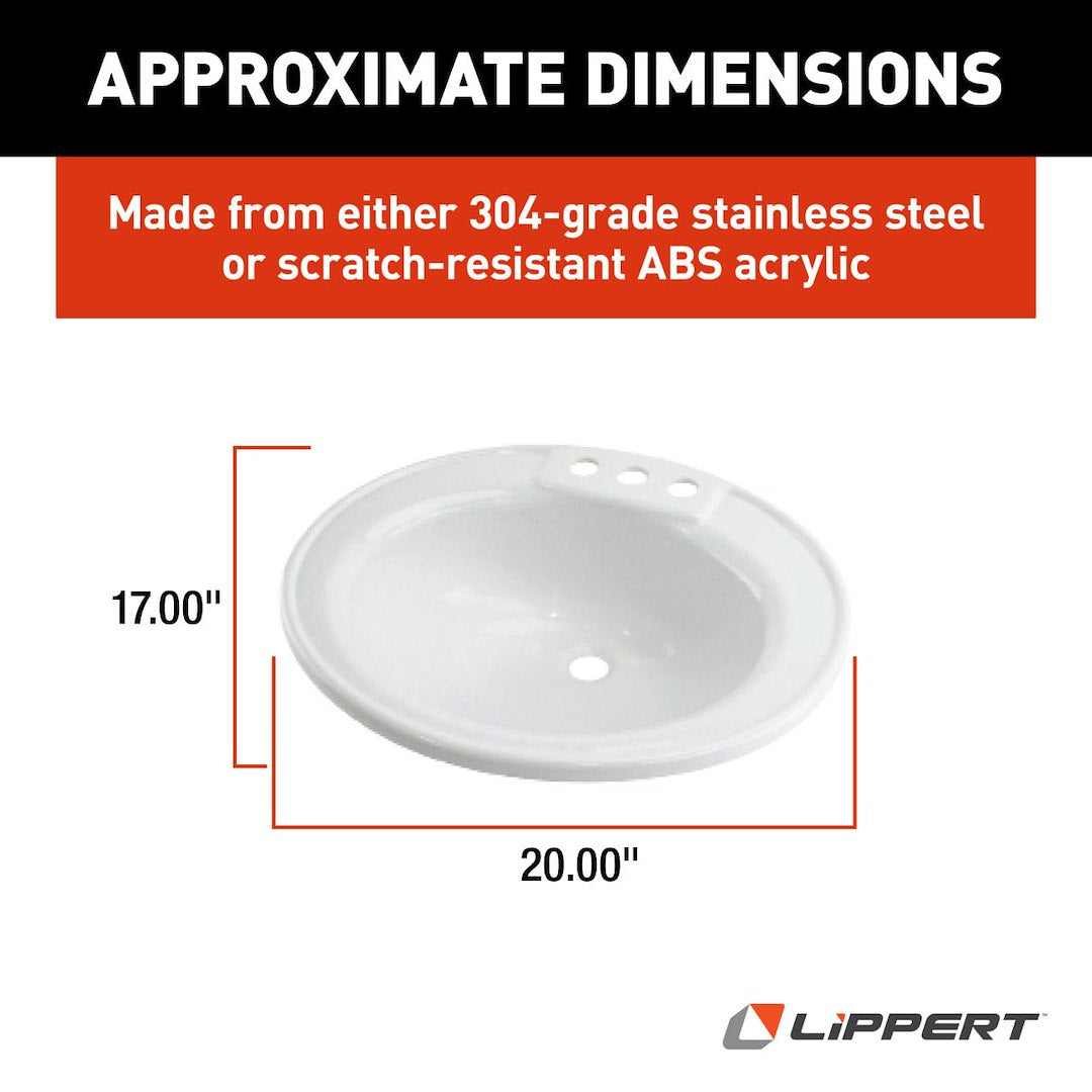 Lippert Components 209635 Sink||209635_2.Jpg||87||m6v209635||1123214
