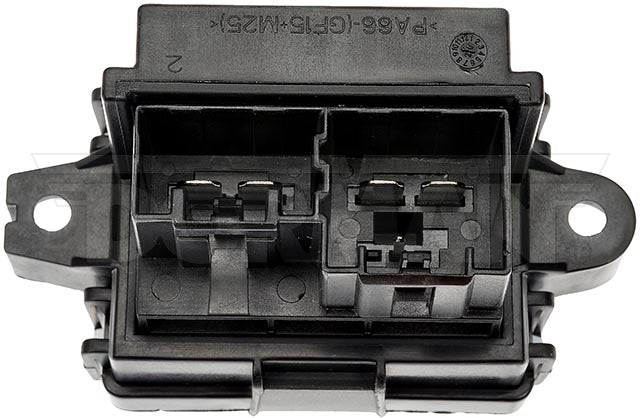 Dorman (Oe Solutions) 973-420 Heater Fan Motor Resistor||973-420_3.Jpg||88||d18973420||1022929